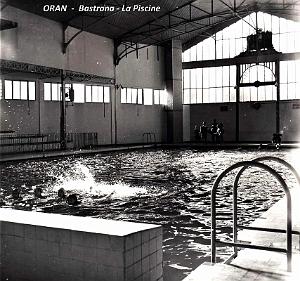 Oran - Bastrana - Piscine